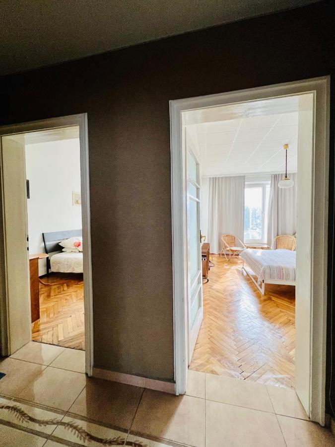 La Gare Apartment Varna Eksteriør billede