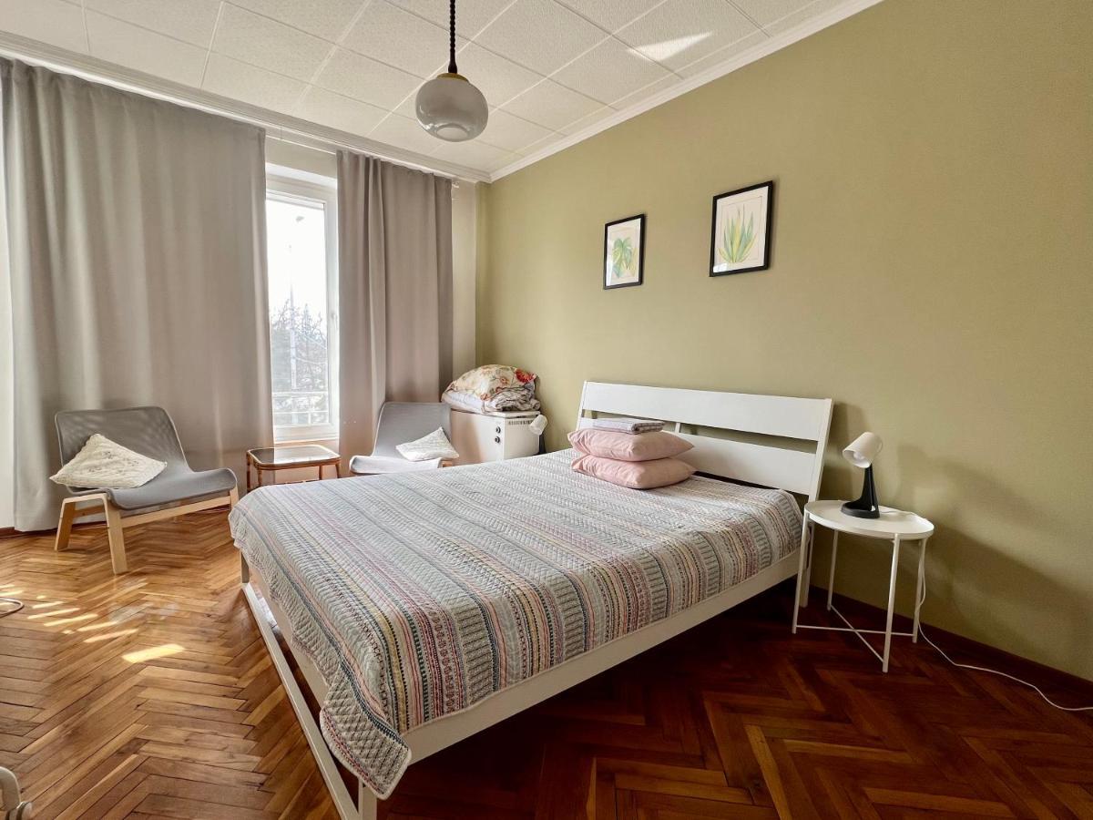 La Gare Apartment Varna Eksteriør billede