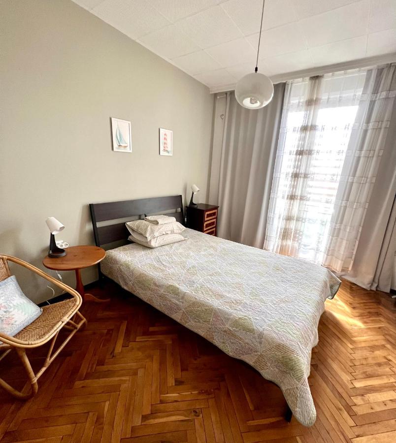 La Gare Apartment Varna Eksteriør billede